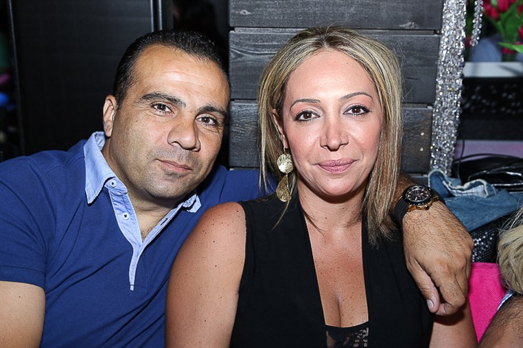 Opening of X Ray Nightclub